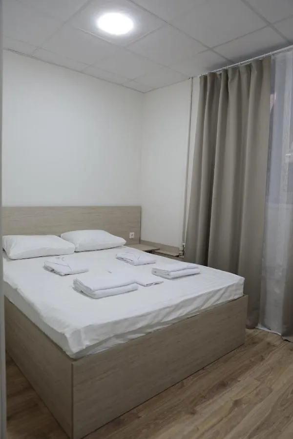Міні-Готель Білий Квадрат Kiev Otel