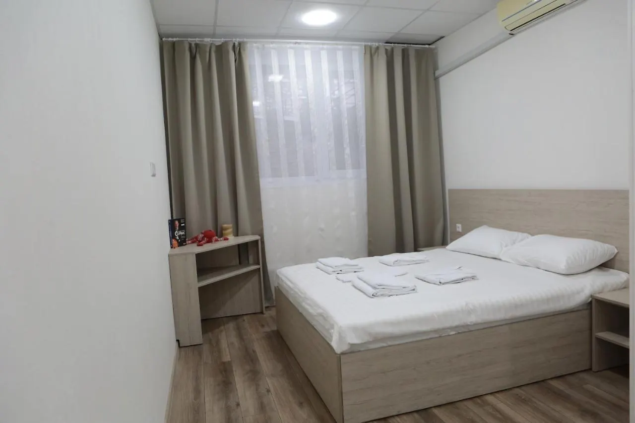 Міні-Готель Білий Квадрат Kiev Otel