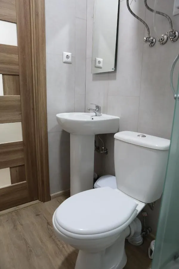 Міні-Готель Білий Квадрат Kiev Otel