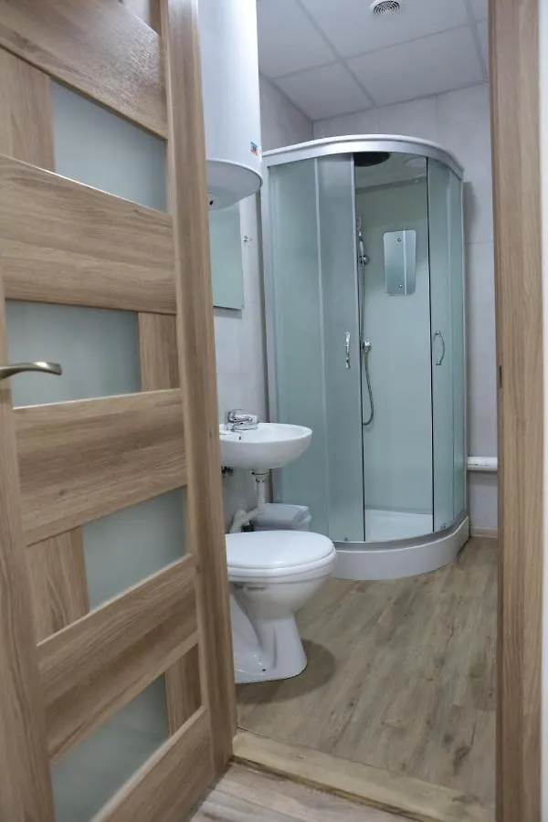 Міні-Готель Білий Квадрат Kiev Otel