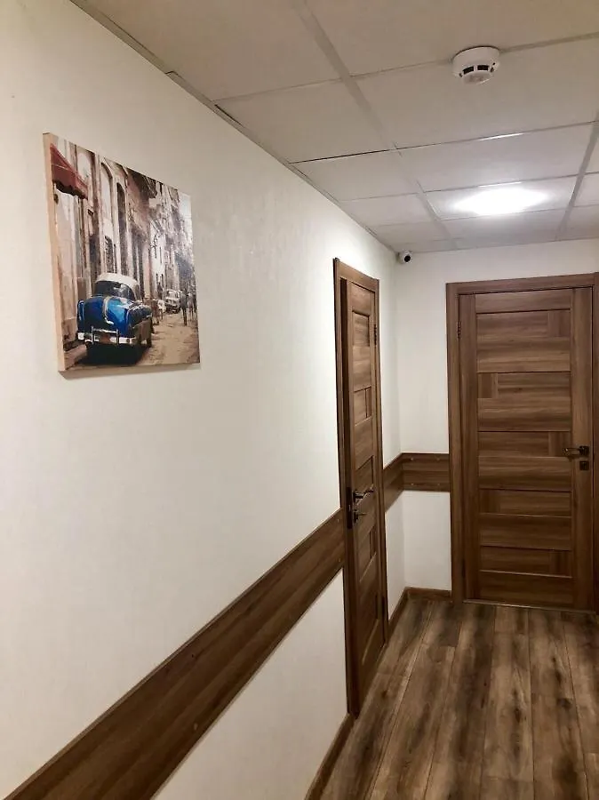Otel Міні-Готель Білий Квадрат Kiev