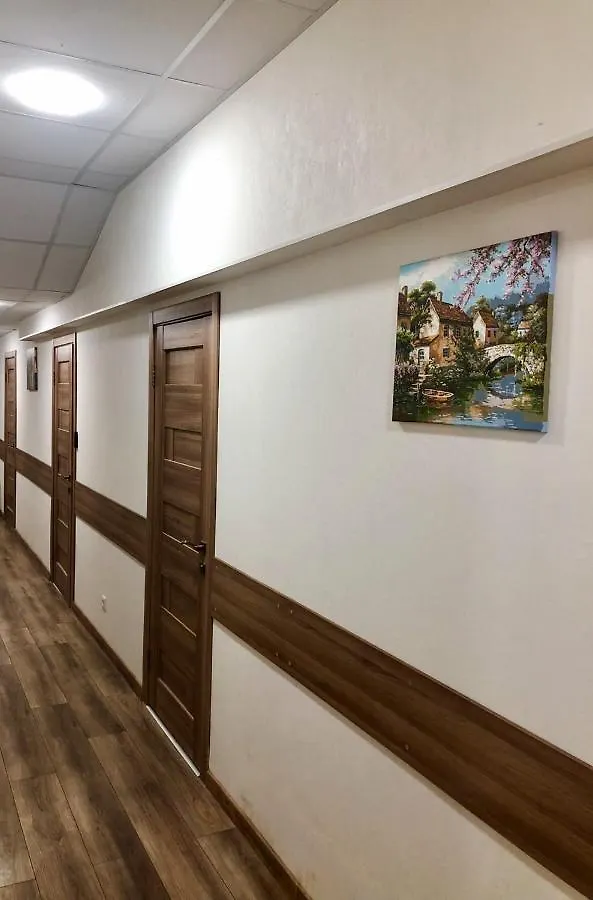 Otel Міні-Готель Білий Квадрат Kiev
