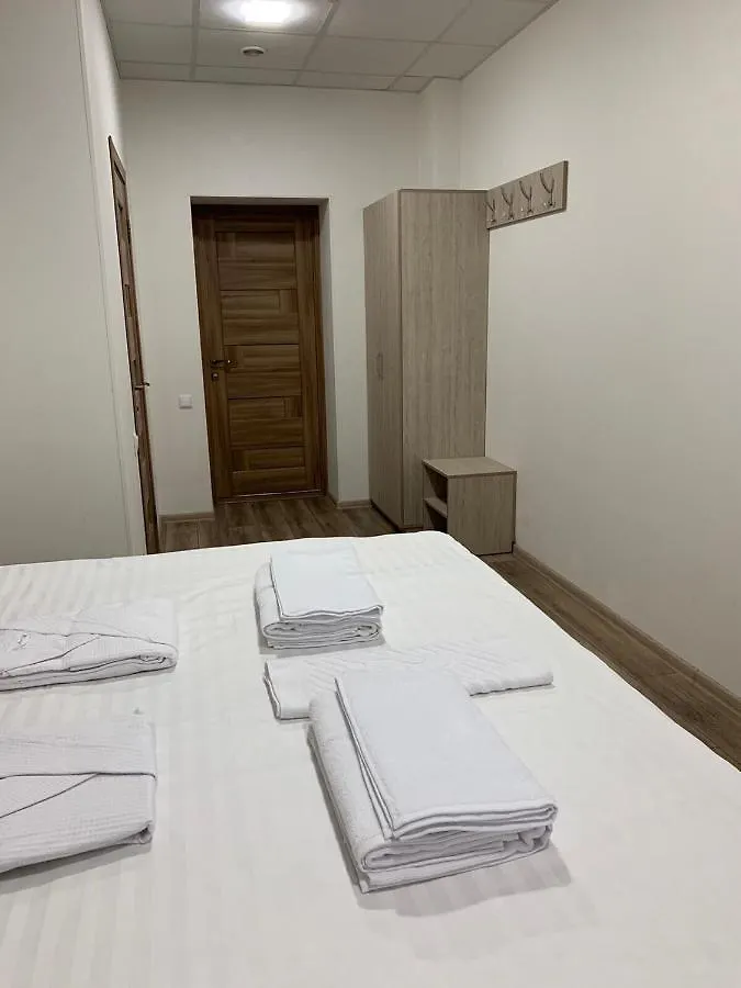 Міні-Готель Білий Квадрат Kiev Otel