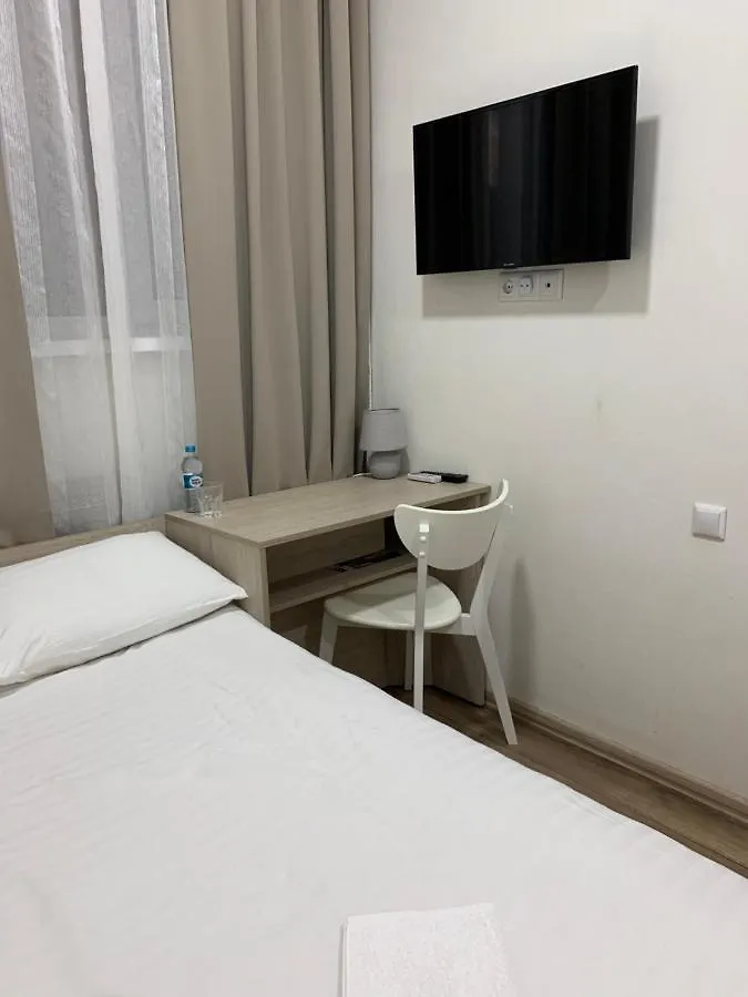 Міні-Готель Білий Квадрат Kiev Otel