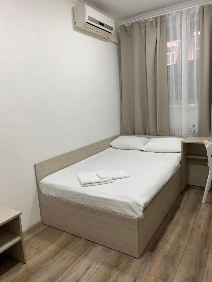 Otel Міні-Готель Білий Квадрат Kiev Ukrayna