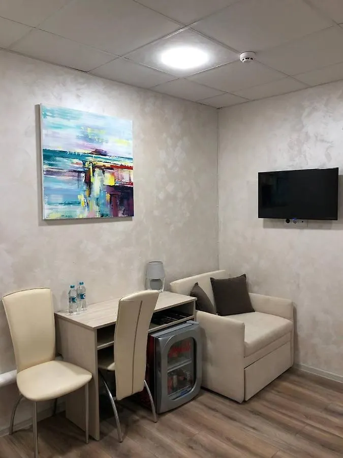 Otel Міні-Готель Білий Квадрат Kiev