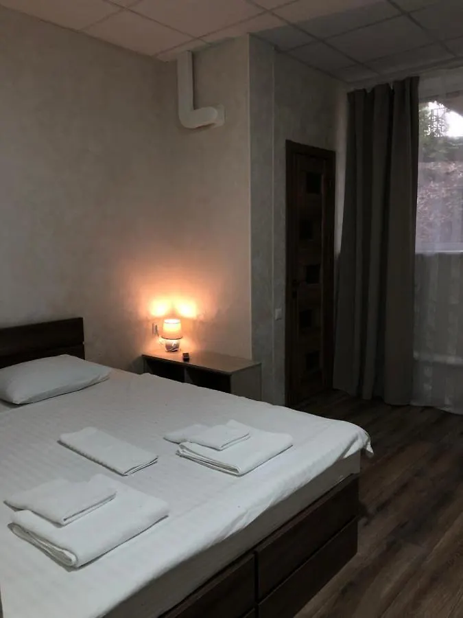 Otel Міні-Готель Білий Квадрат Kiev Ukrayna