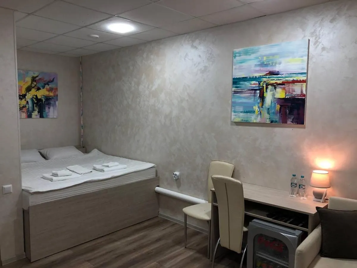 Міні-Готель Білий Квадрат Kiev Otel