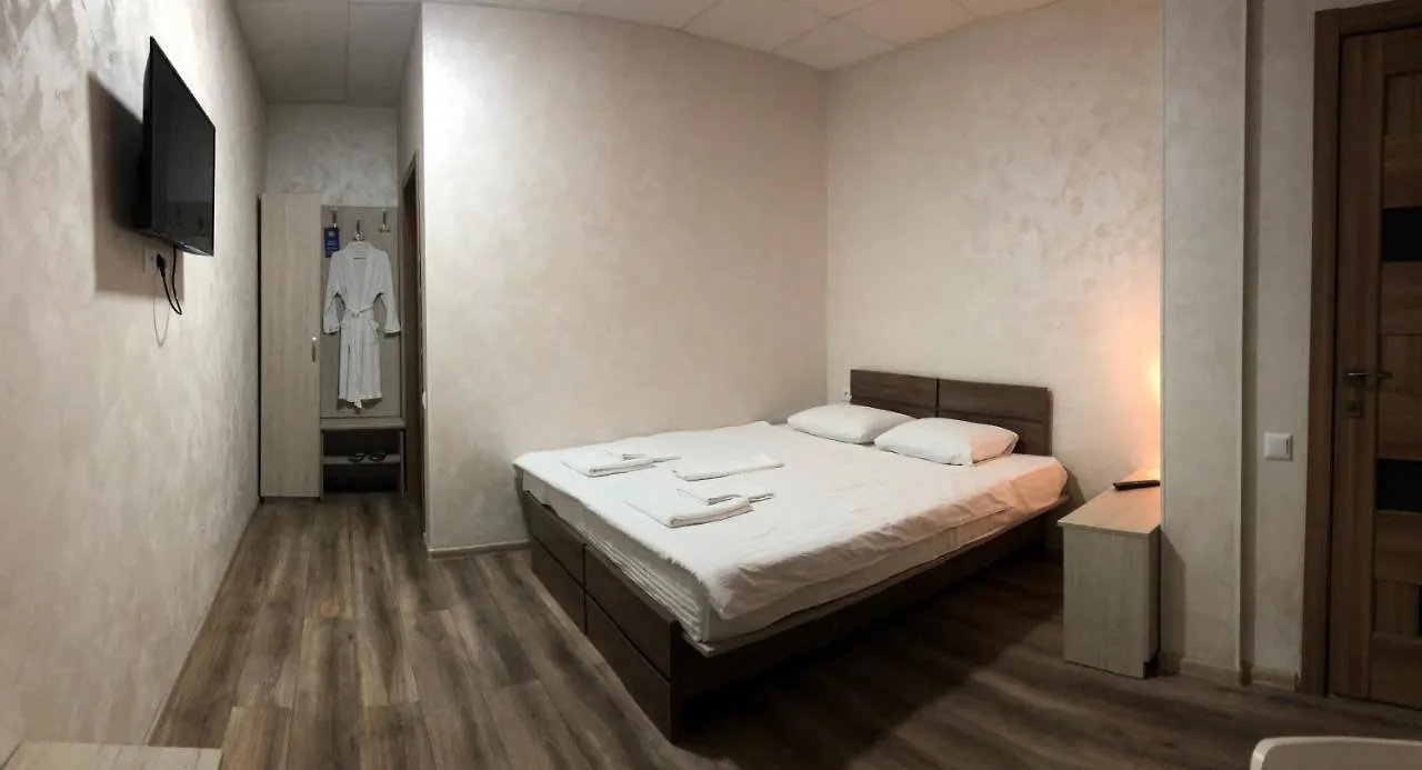 Otel Міні-Готель Білий Квадрат Kiev