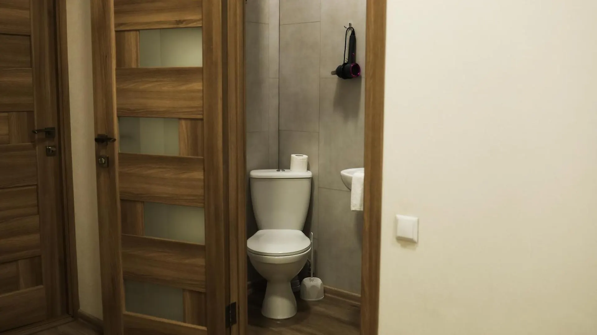 Міні-Готель Білий Квадрат Kiev Otel