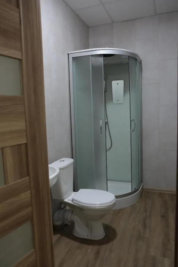 酒店 Міні-Готель Білий Квадрат 基輔
