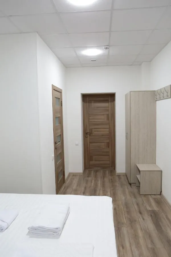 Міні-Готель Білий Квадрат 基輔 乌克兰