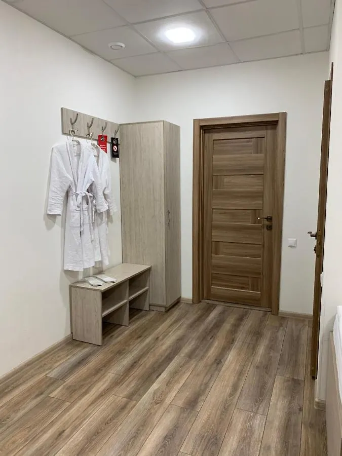 酒店 Міні-Готель Білий Квадрат 基輔