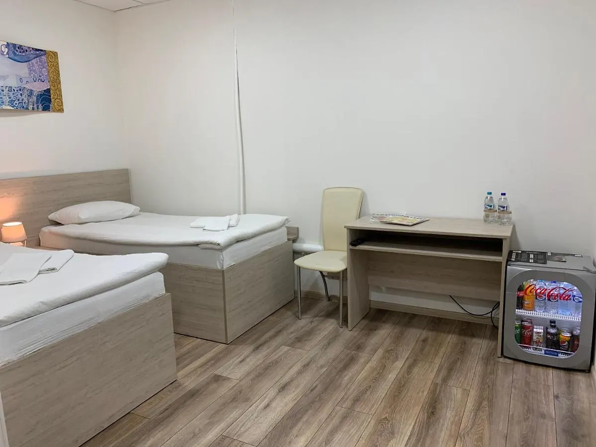 酒店 Міні-Готель Білий Квадрат 基輔 乌克兰