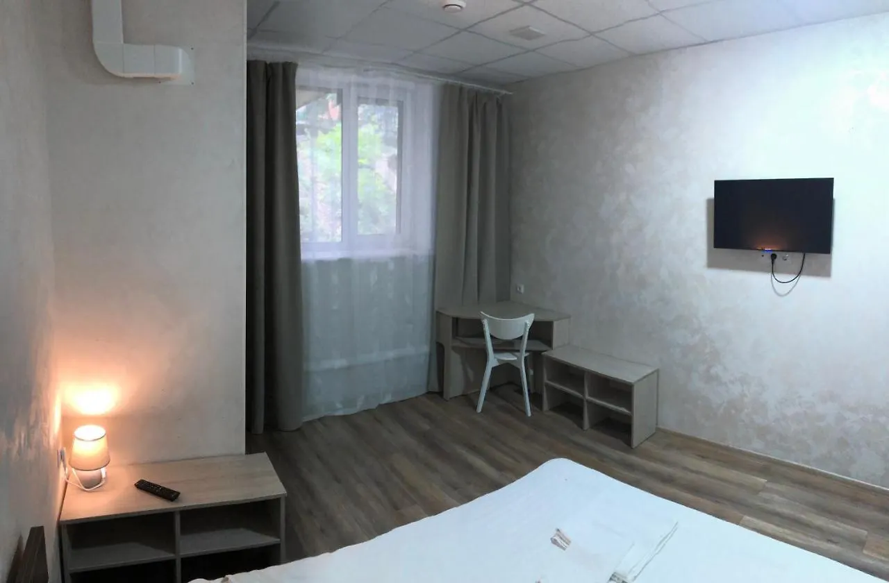 酒店 Міні-Готель Білий Квадрат 基輔 乌克兰