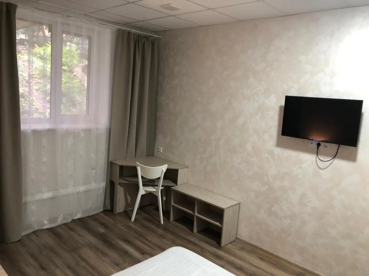 酒店 Міні-Готель Білий Квадрат 基輔